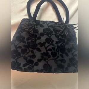 Y2K Victoria‎ Secret Purse Handle   Tags Velvet